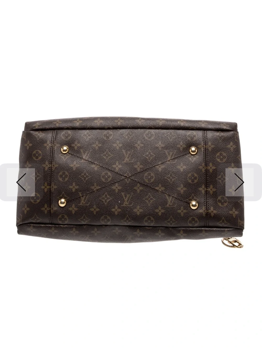 Louis Monogram Artsy MM - Picture 3 of 15